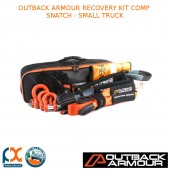 OUTBACK ARMOUR RECOVERY KIT COMP SNATCH - SMALL TRUCK